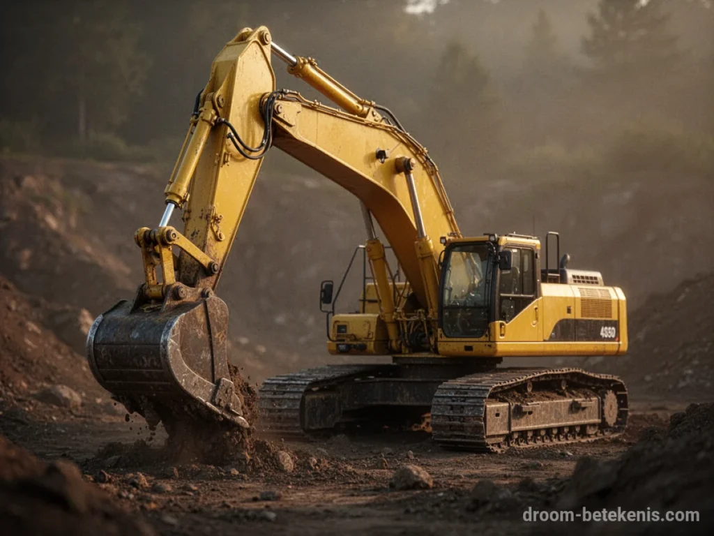 Dromen over Graafmachine : betekenis en droominterpretatie