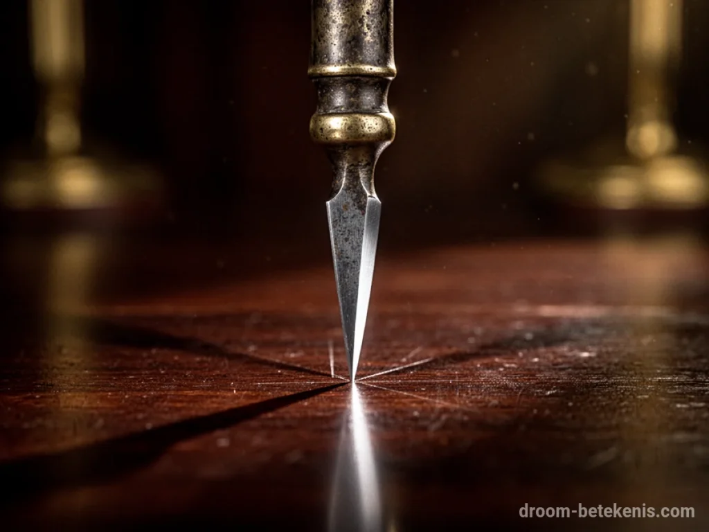 Dromen over Graveren : betekenis en droominterpretatie