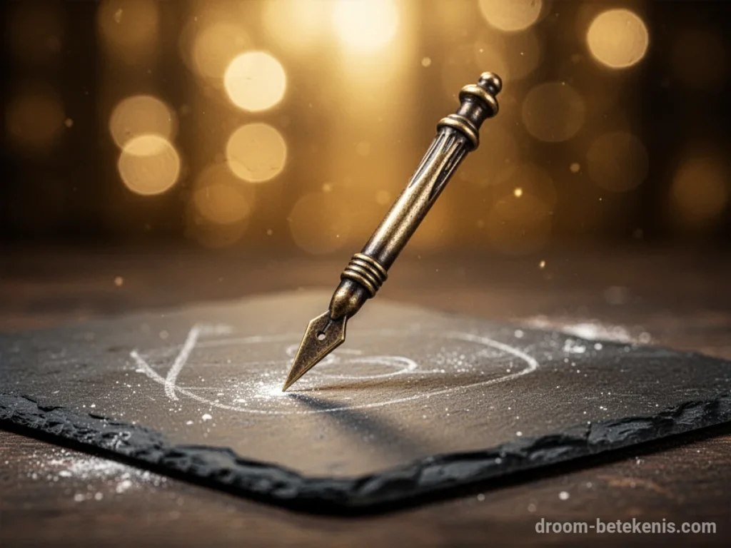 Dromen over Griffel : betekenis en droominterpretatie