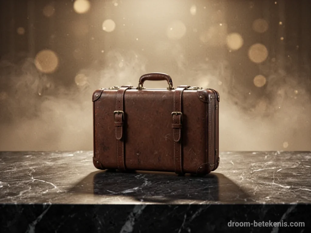 Dromen over Handbagage : betekenis en droominterpretatie