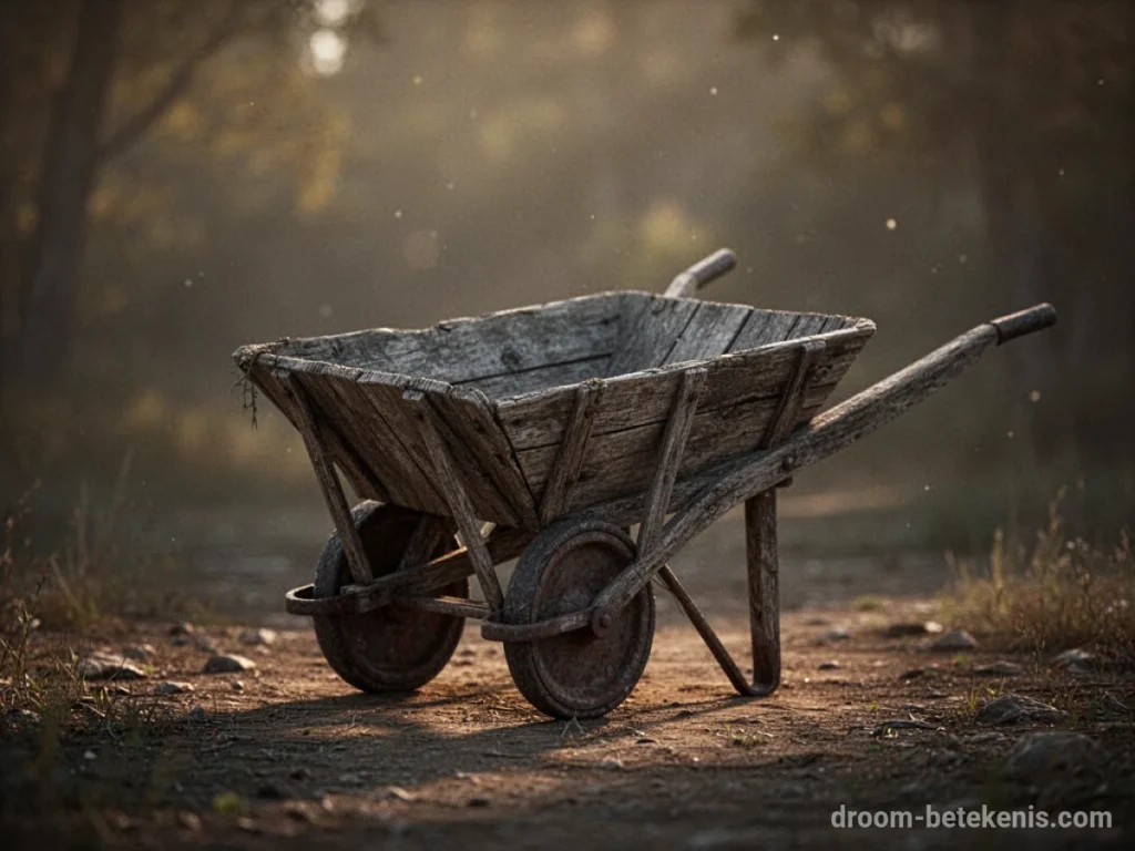 Dromen over Handwagen : betekenis en droominterpretatie