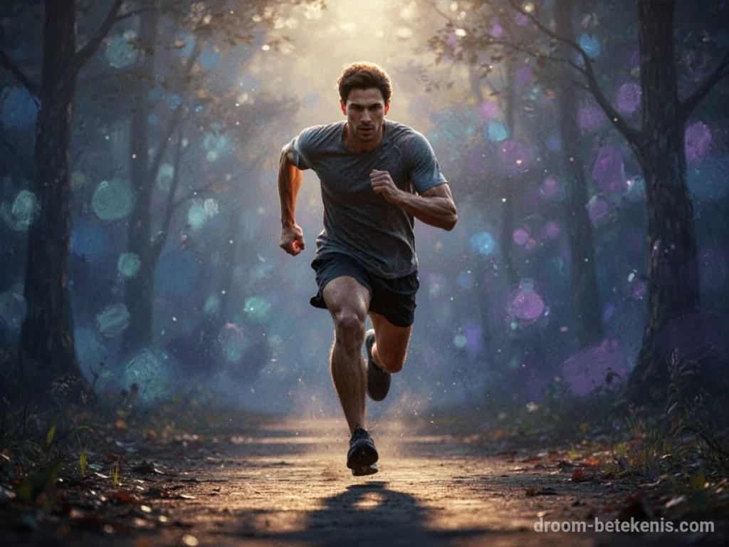 Dromen over Hardlopen : betekenis en droominterpretatie