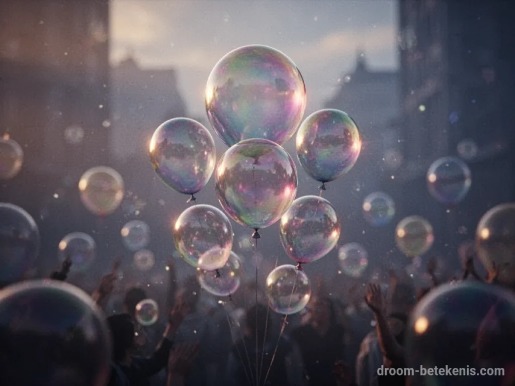 Dromen over Helium : betekenis en droominterpretatie