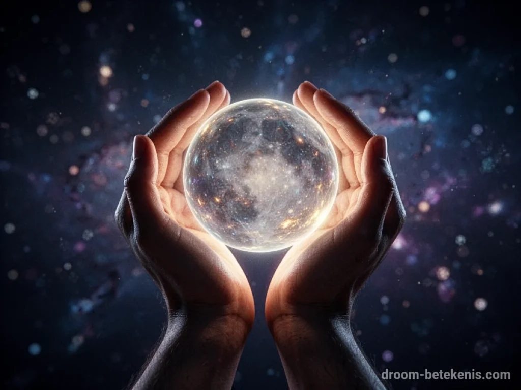 Dromen over Holding : betekenis en droominterpretatie