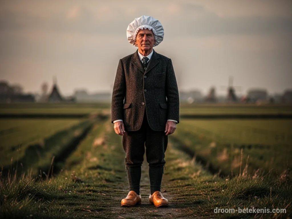 Dromen over Hollander : betekenis en droominterpretatie