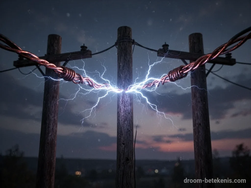 Dromen over Hoogspanning : betekenis en droominterpretatie