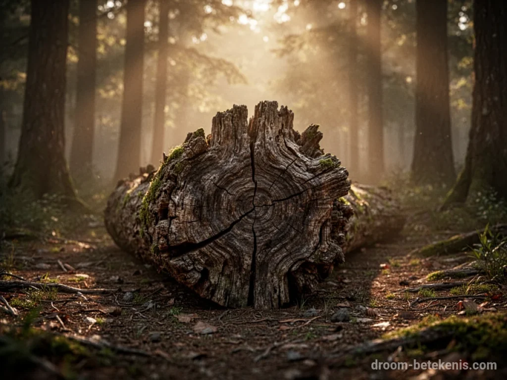 Dromen over Hout : betekenis en droominterpretatie
