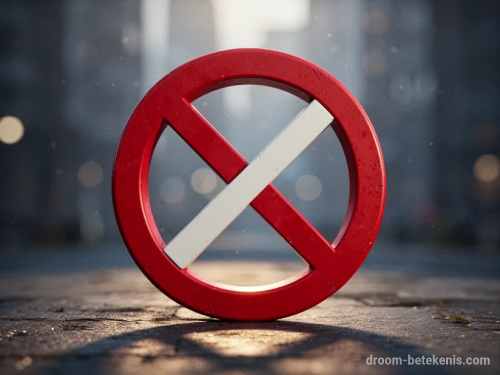 Dromen over Illegaal : betekenis en droominterpretatie