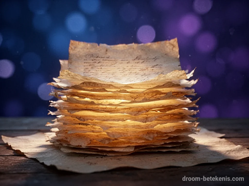 Dromen over Informatie : betekenis en droominterpretatie