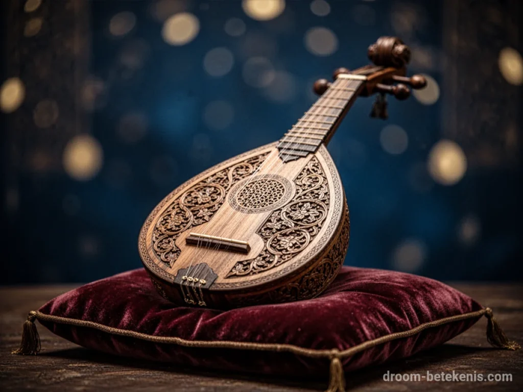 Dromen over Instrument : betekenis en droominterpretatie