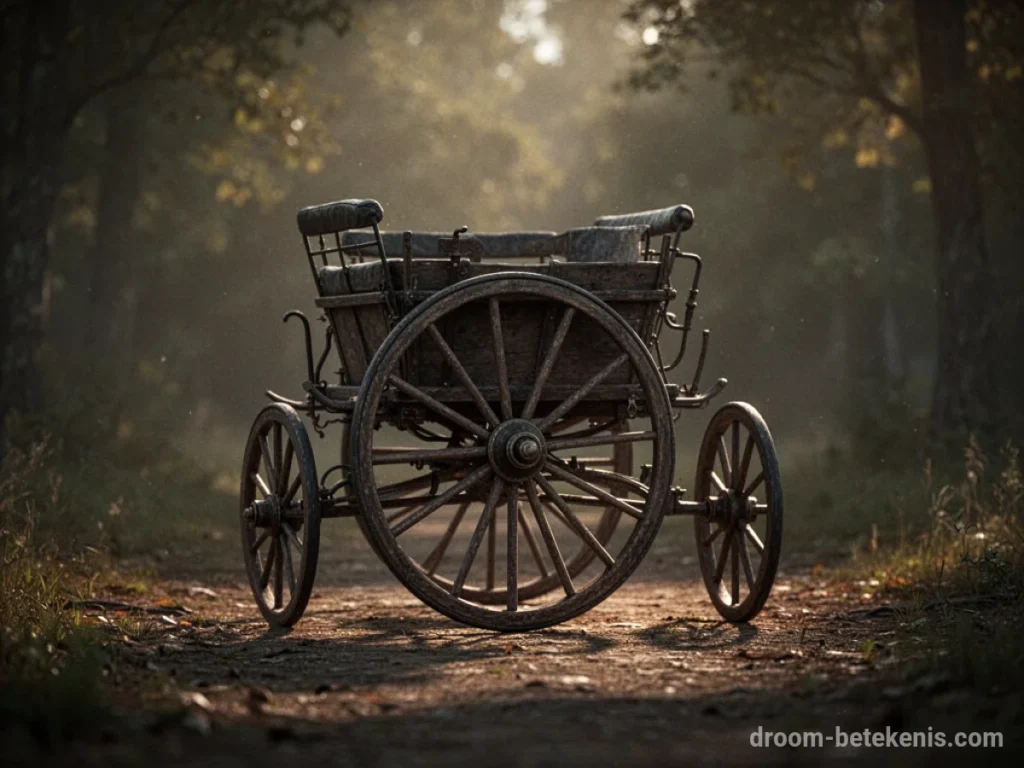 Dromen over Invalidenwagen : betekenis en droominterpretatie