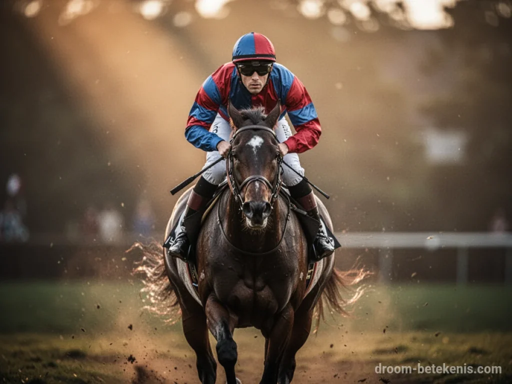 Dromen over Jockey : betekenis en droominterpretatie