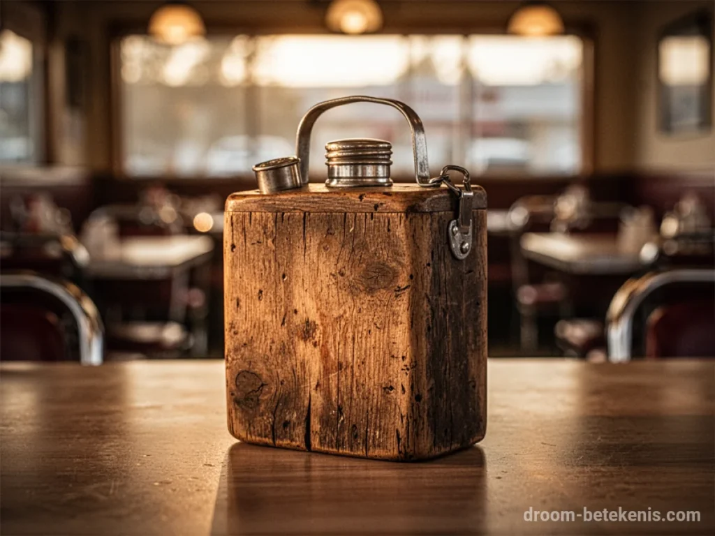 Dromen over Kantine : betekenis en droominterpretatie
