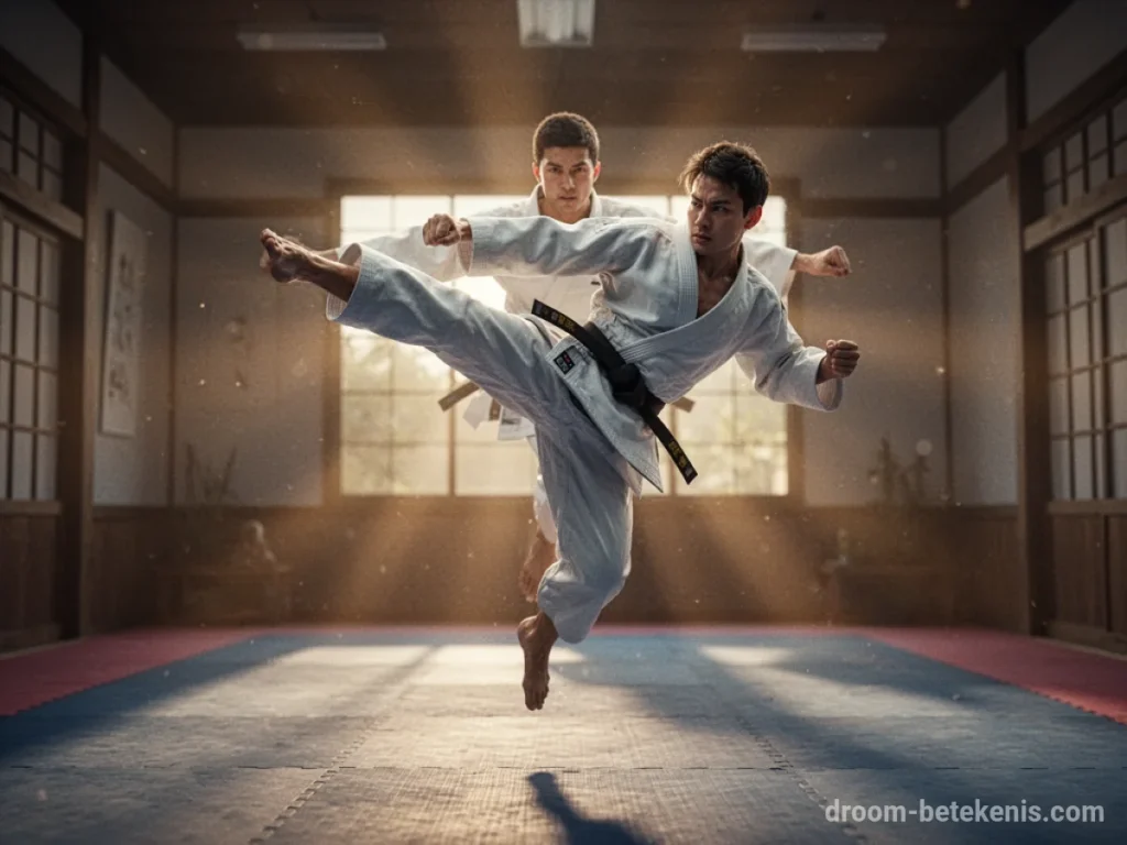 Dromen over Karate : betekenis en droominterpretatie