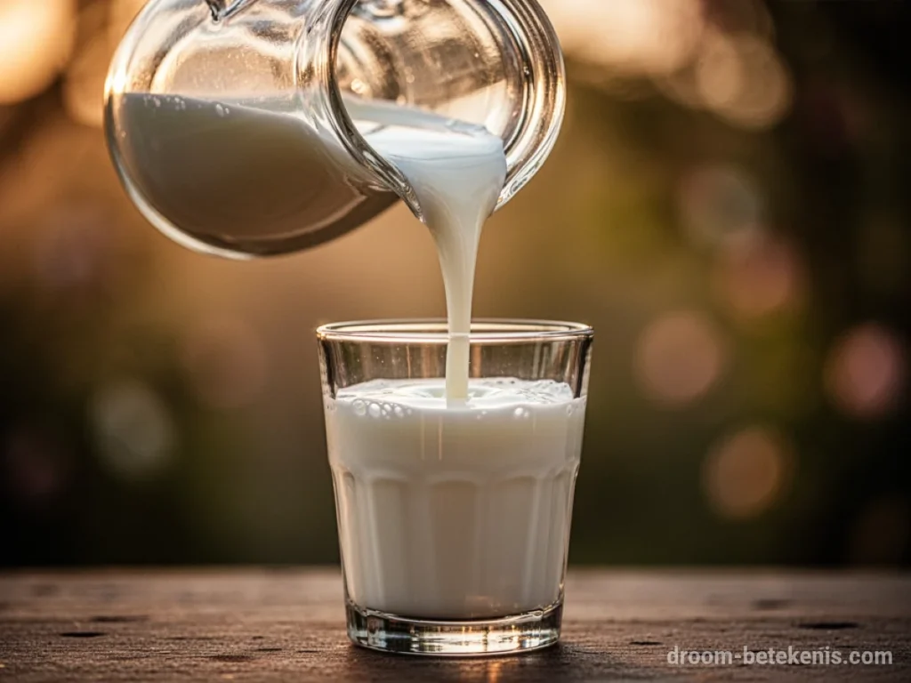 Dromen over Karnemelk : betekenis en droominterpretatie