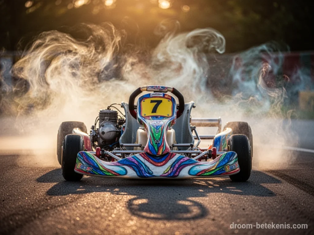 Dromen over Kart : betekenis en droominterpretatie