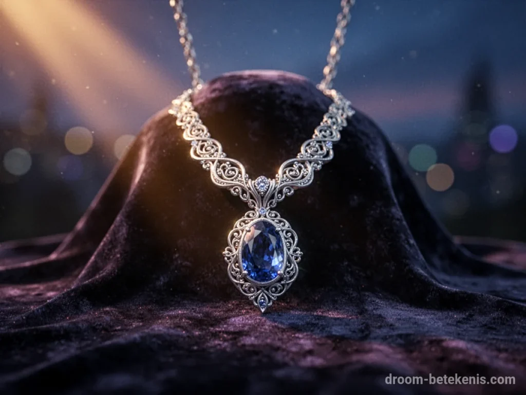Dromen over Ketting : betekenis en droominterpretatie