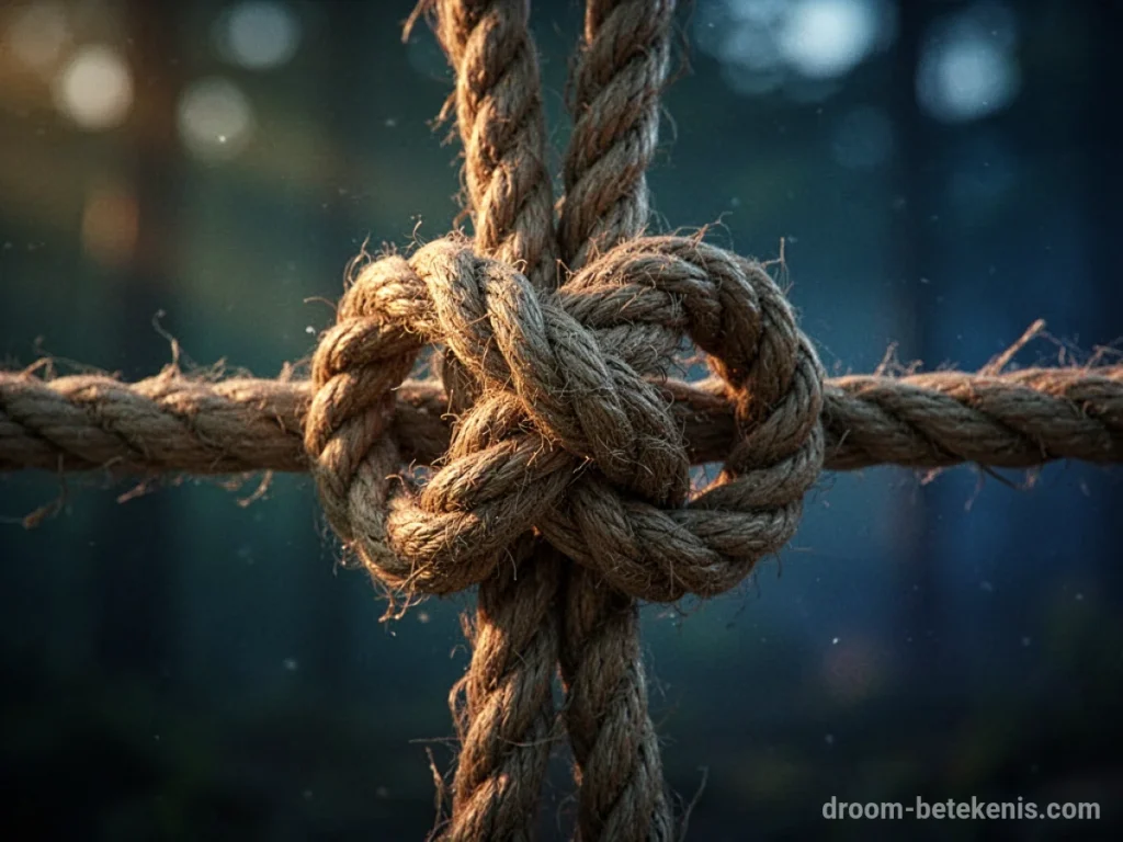 Dromen over Knoop : betekenis en droominterpretatie
