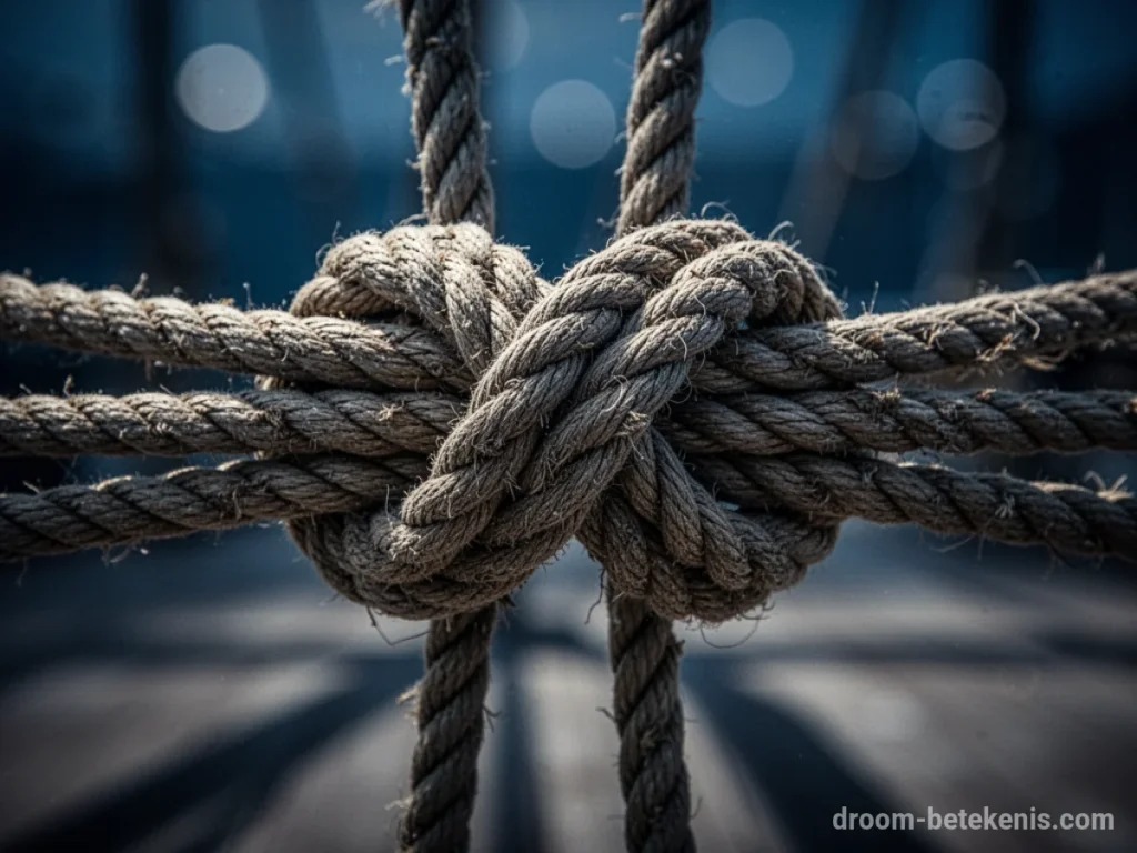 Dromen over Knopen : betekenis en droominterpretatie