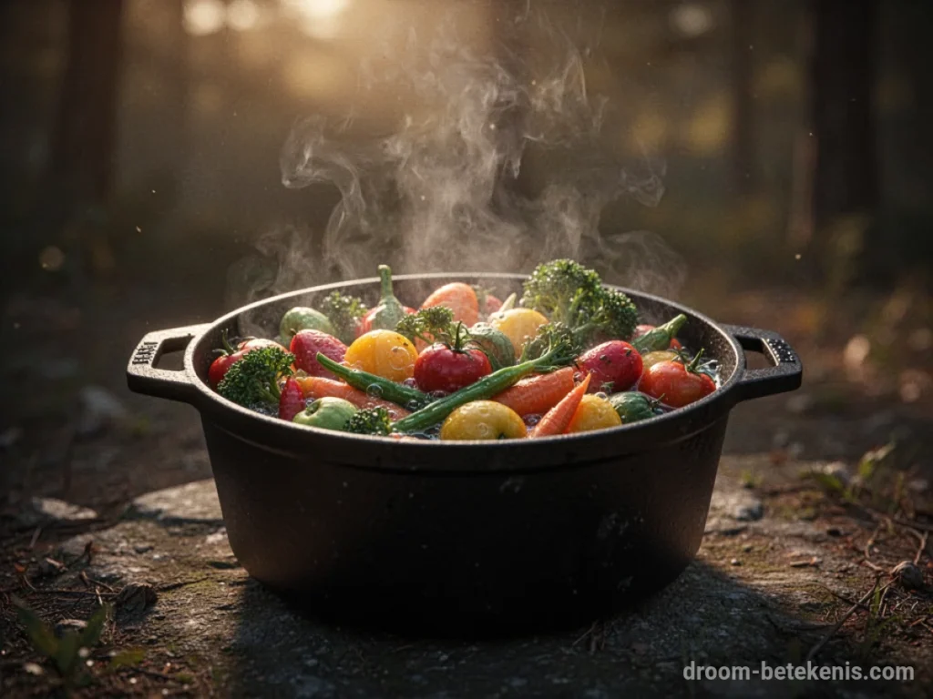 Dromen over Koken : betekenis en droominterpretatie