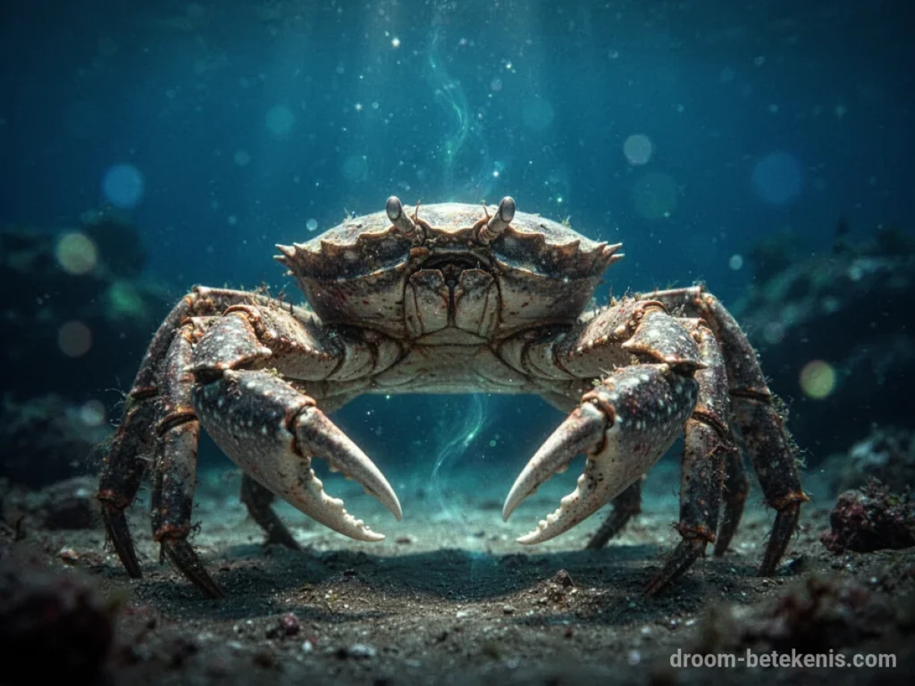 Dromen over Krab : betekenis en droominterpretatie