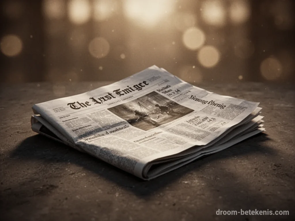 Dromen over Krant : betekenis en droominterpretatie