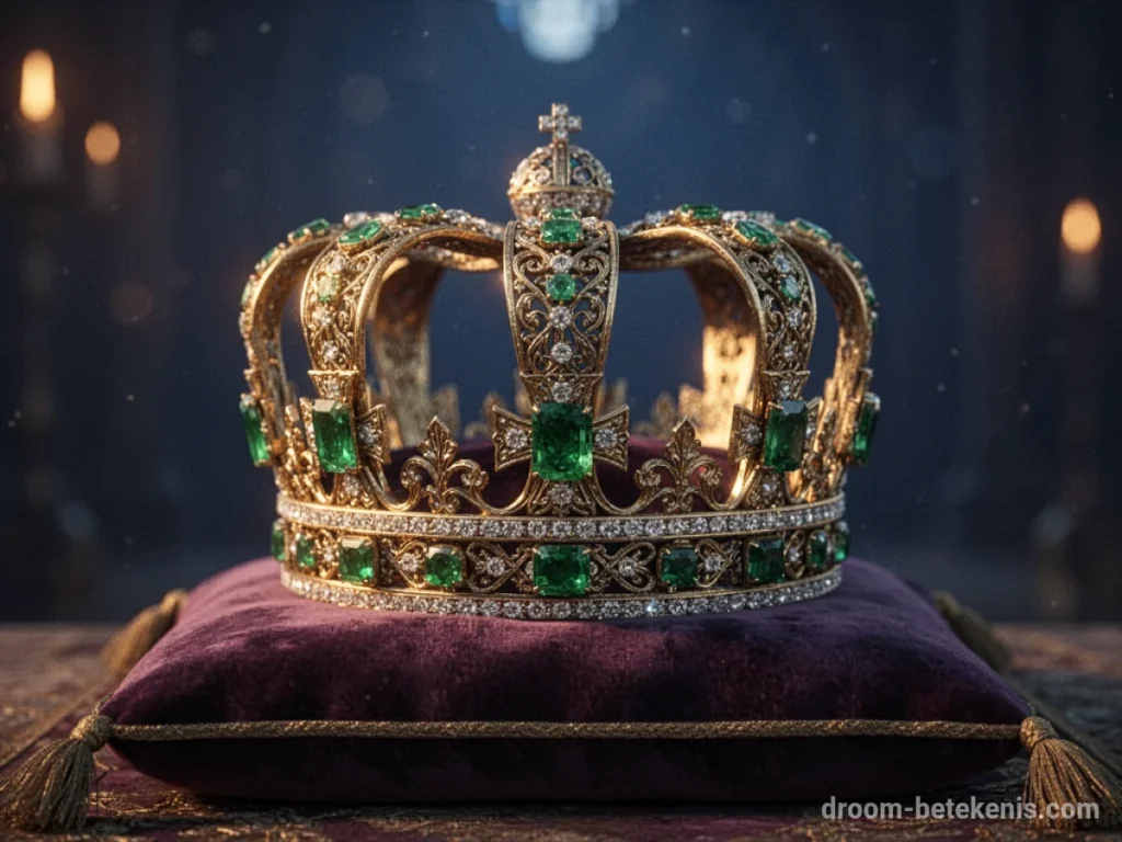 Dromen over Kroon : betekenis en droominterpretatie