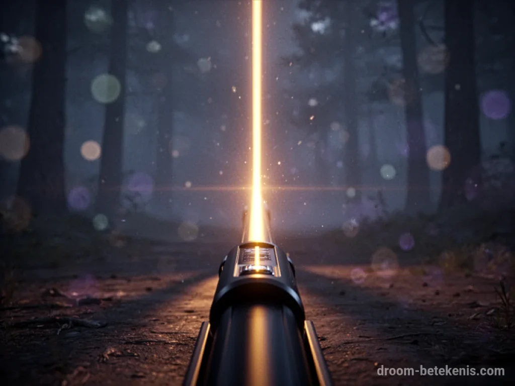 Dromen over Laser : betekenis en droominterpretatie