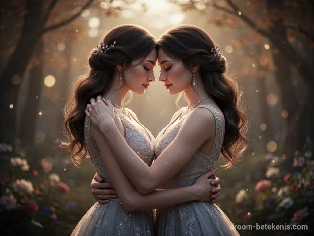 Dromen over Lesbienne : betekenis en droominterpretatie