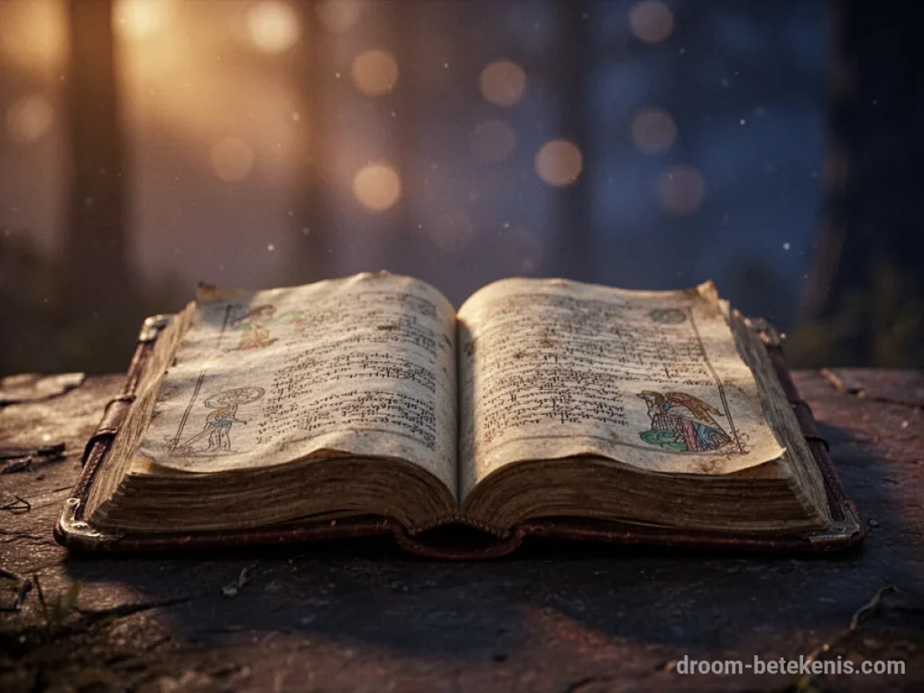 Dromen over Lezen : betekenis en droominterpretatie