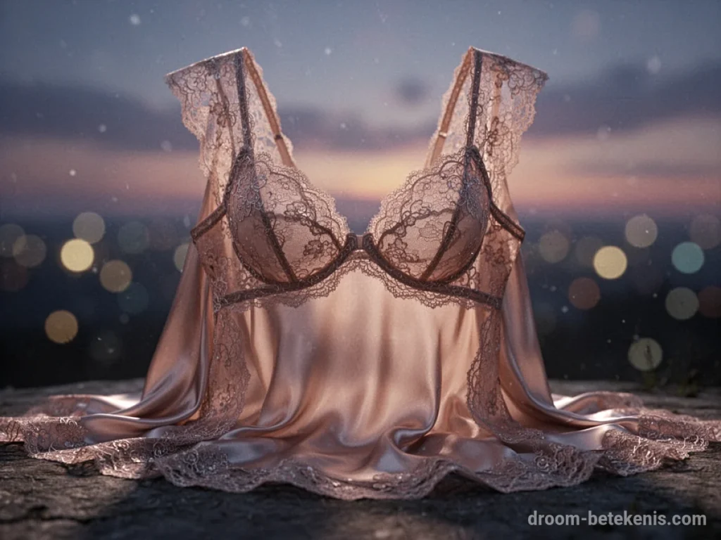 Dromen over Lingerie : betekenis en droominterpretatie