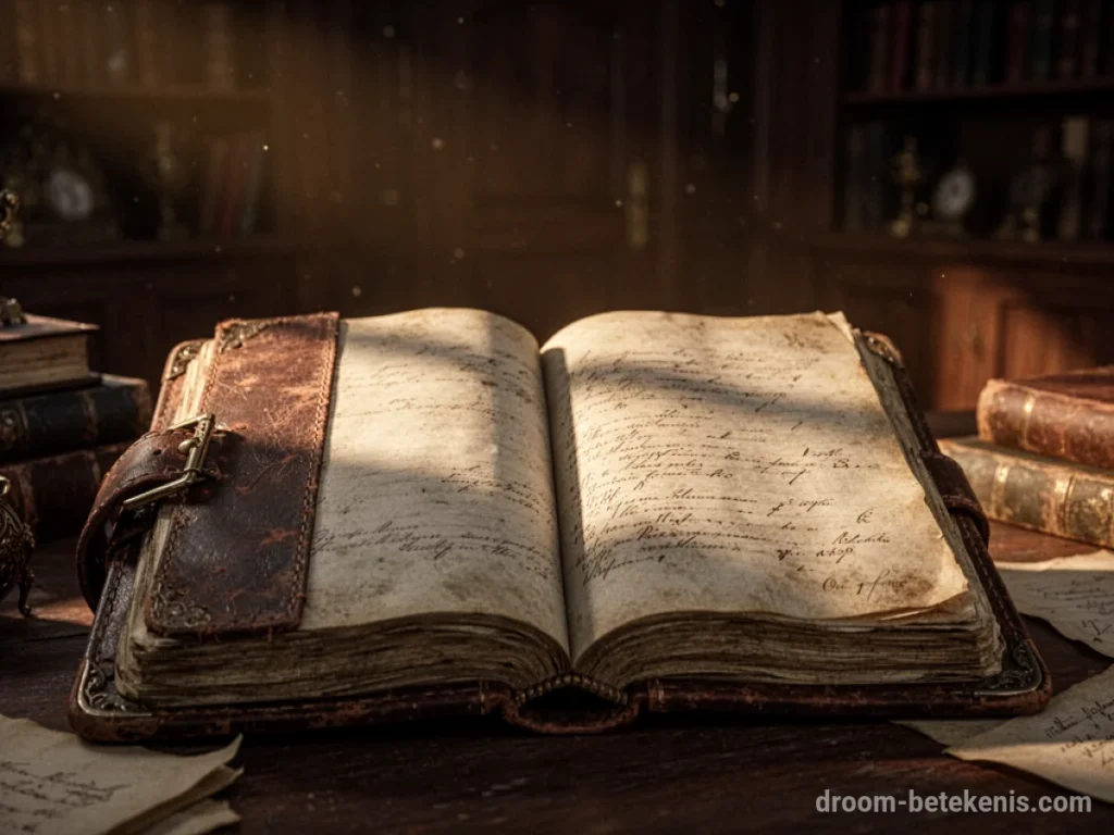 Dromen over Logboek : betekenis en droominterpretatie