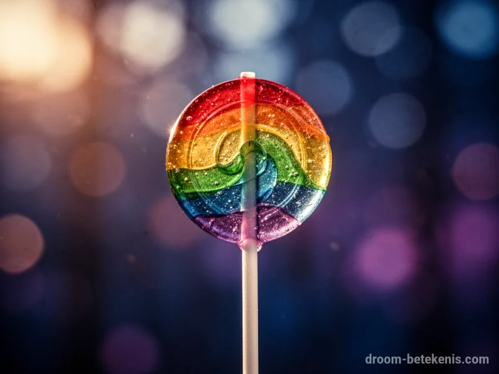 Dromen over Lolly : betekenis en droominterpretatie