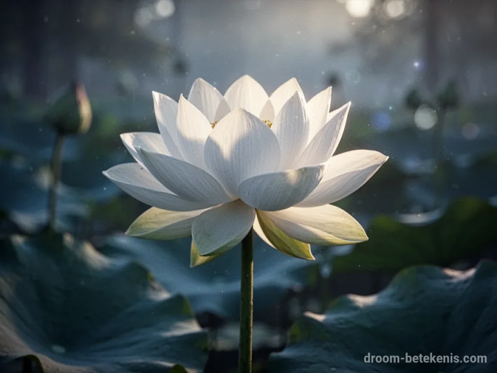 Dromen over Lotus : betekenis en droominterpretatie
