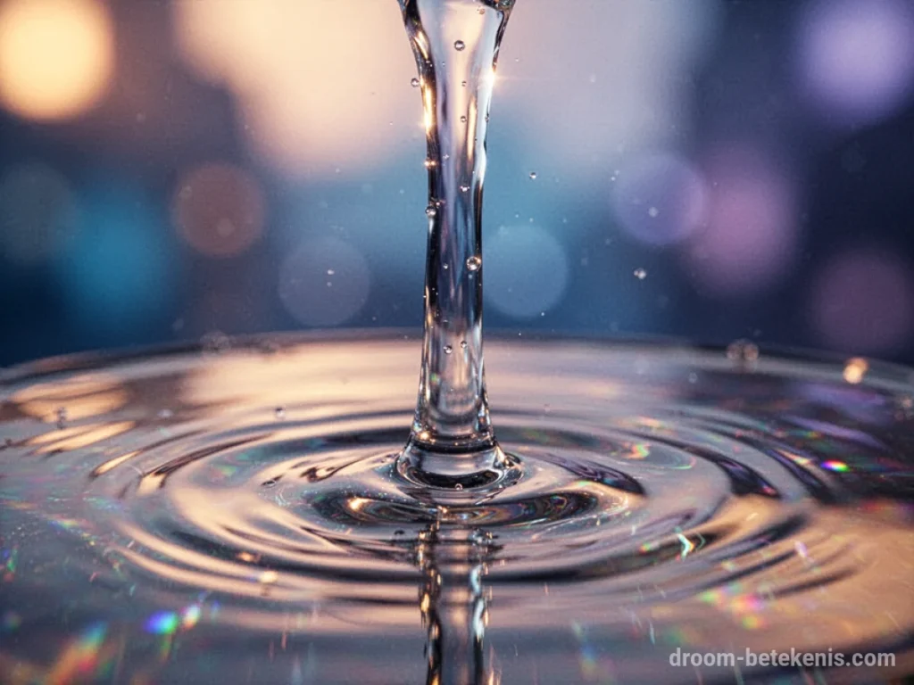 Dromen over Loutering : betekenis en droominterpretatie