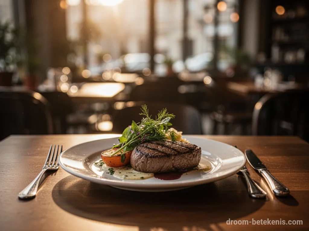 Dromen over Lunch : betekenis en droominterpretatie