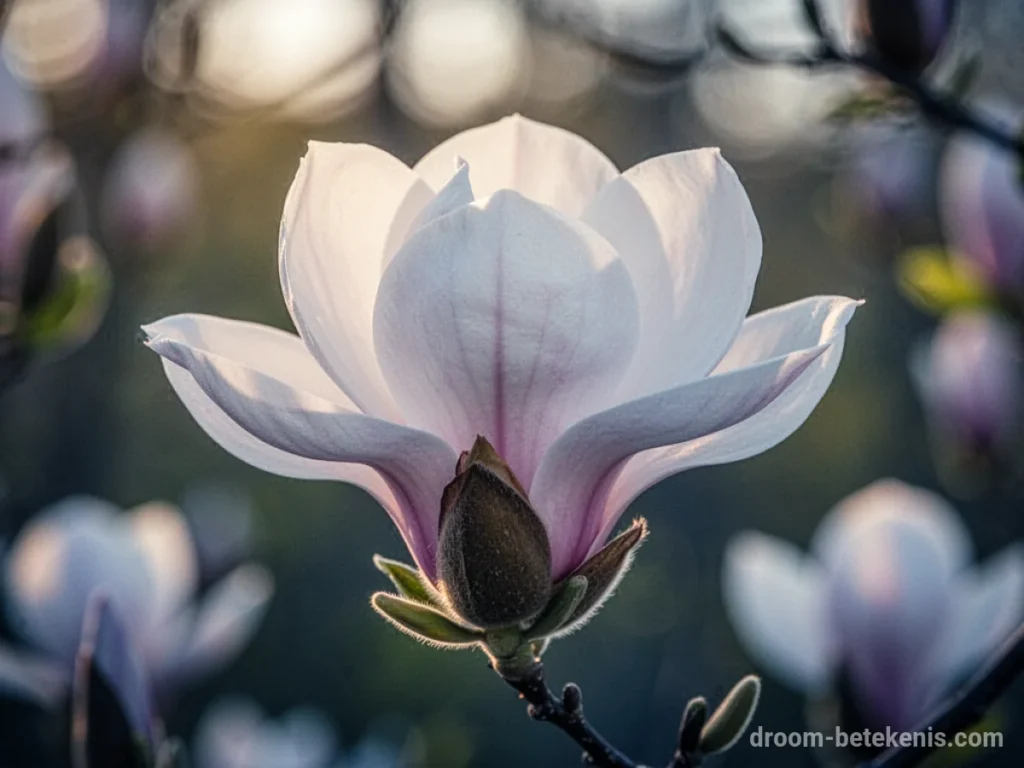 Dromen over Magnolia : betekenis en droominterpretatie