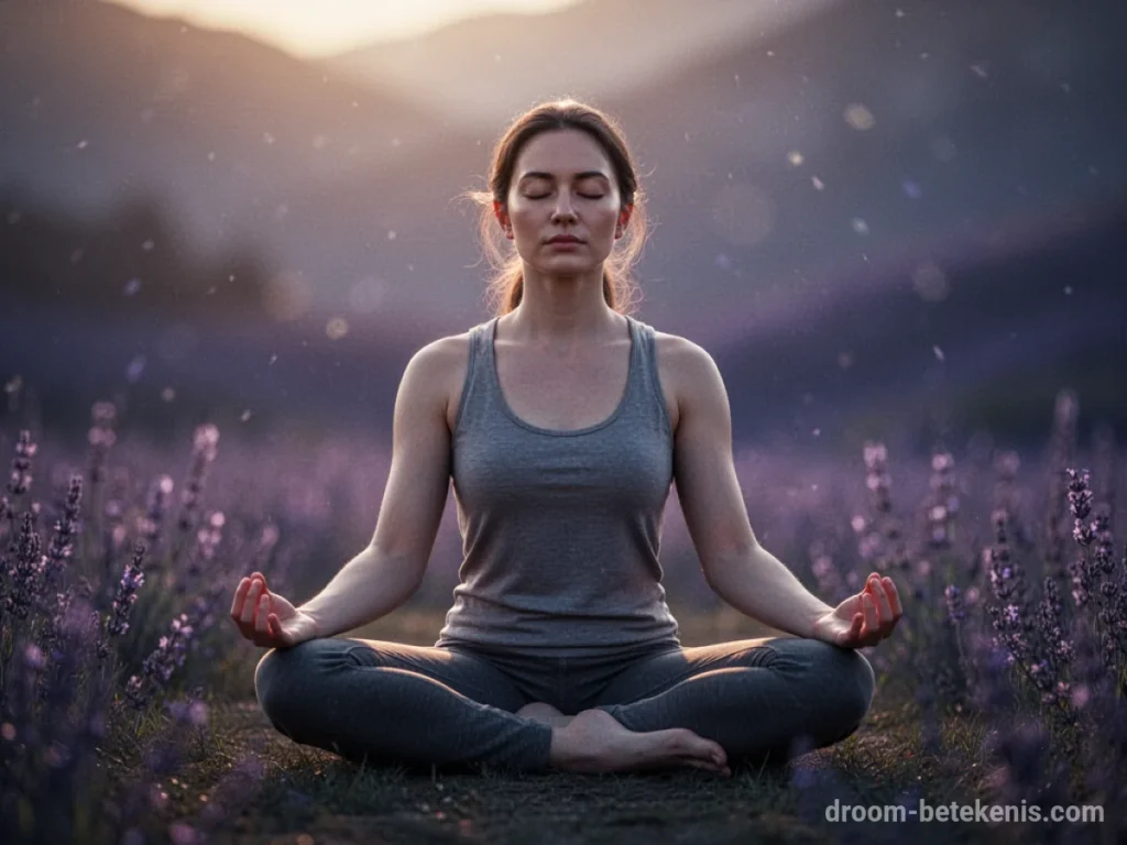 Dromen over Meditatie : betekenis en droominterpretatie