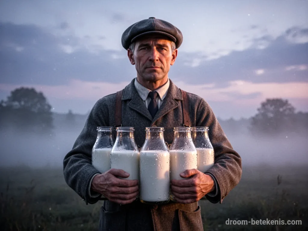 Dromen over Melkboer : betekenis en droominterpretatie