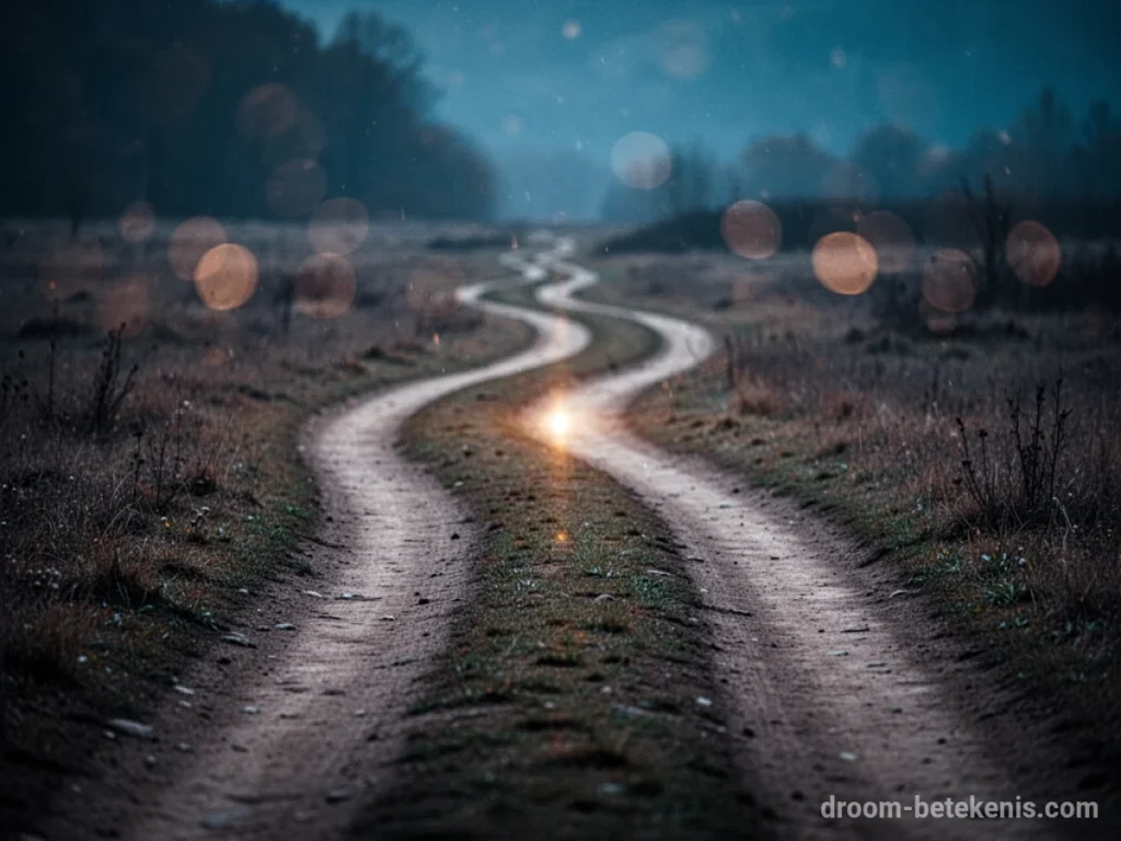 Dromen over Misverstand : betekenis en droominterpretatie
