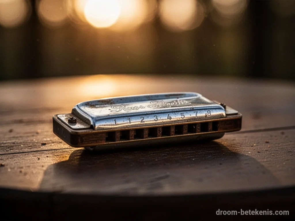 Dromen over Mondharmonica : betekenis en droominterpretatie
