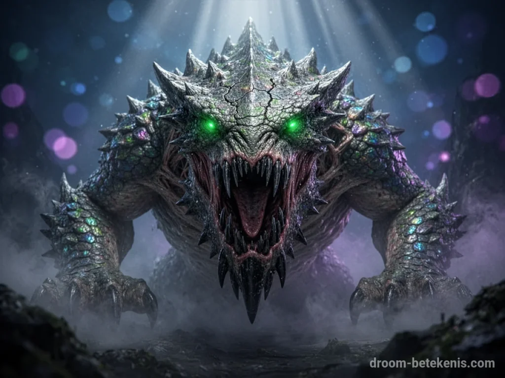 Dromen over Monster : betekenis en droominterpretatie