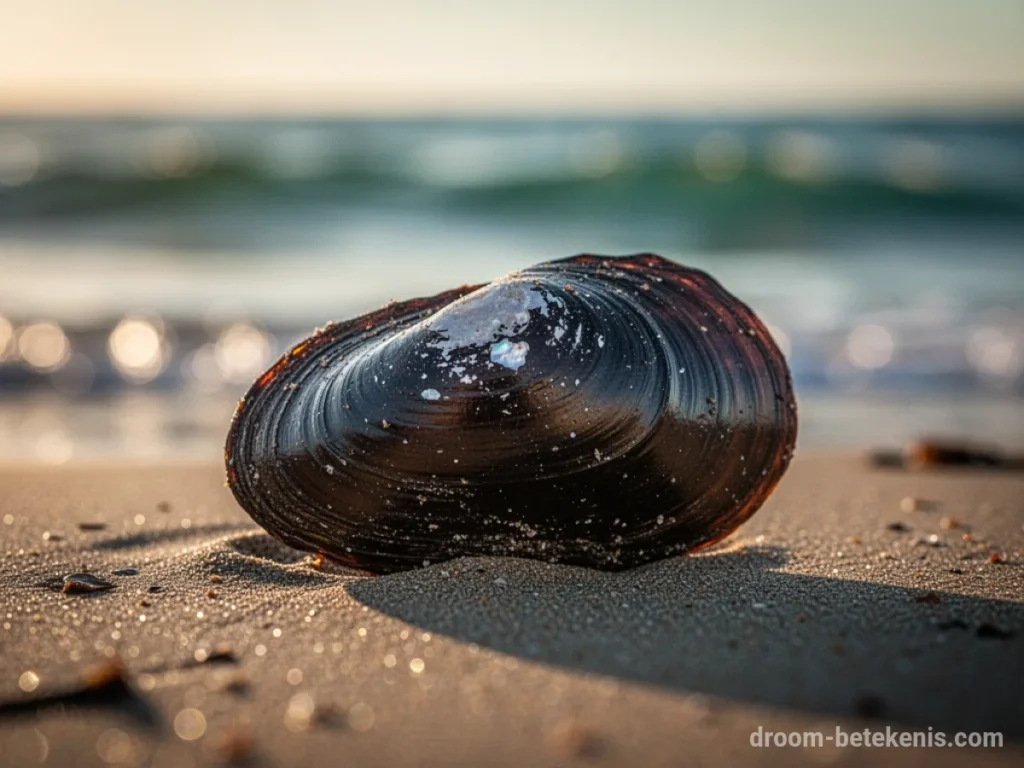 Dromen over Mossel : betekenis en droominterpretatie