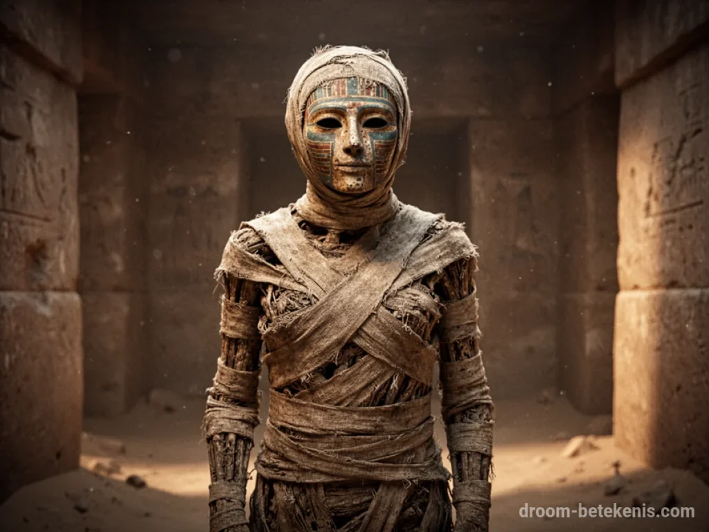 Dromen over Mummie : betekenis en droominterpretatie