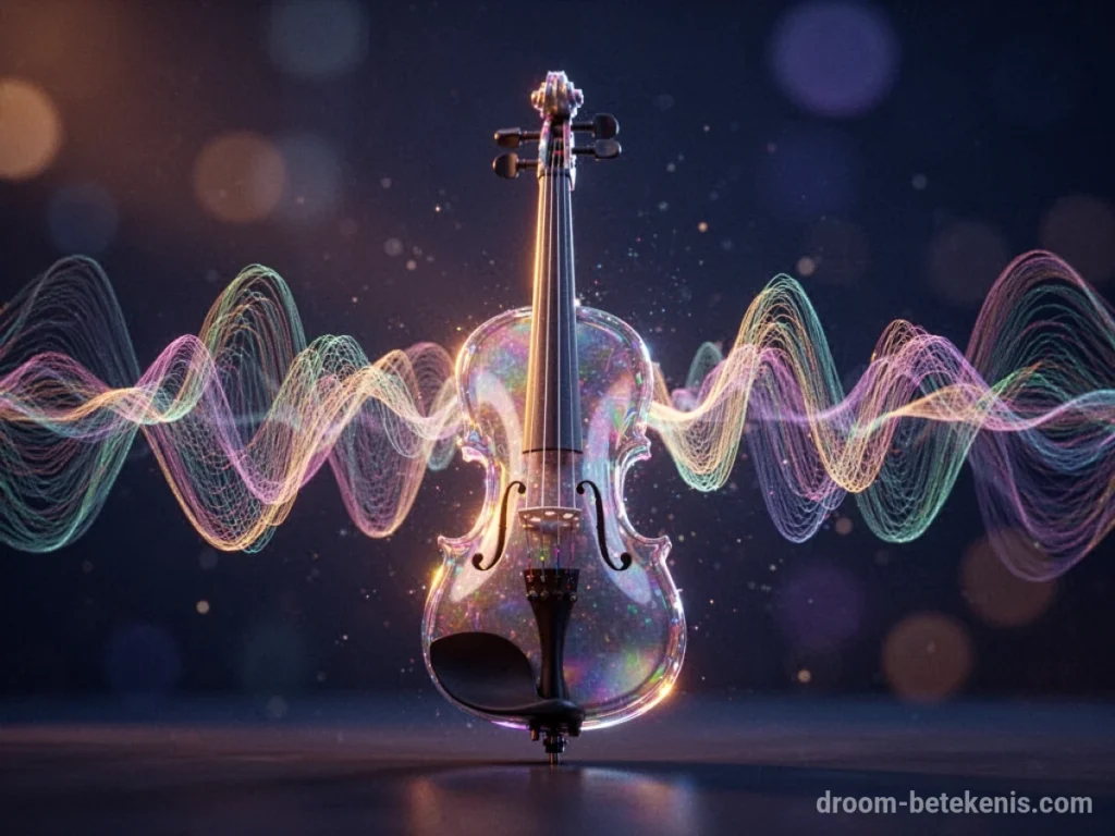 Dromen over Musical : betekenis en droominterpretatie