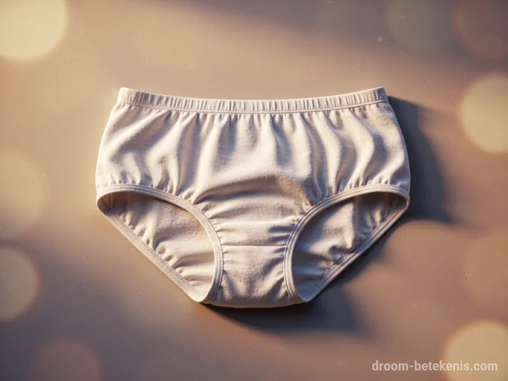 Dromen over Onderbroek : betekenis en droominterpretatie