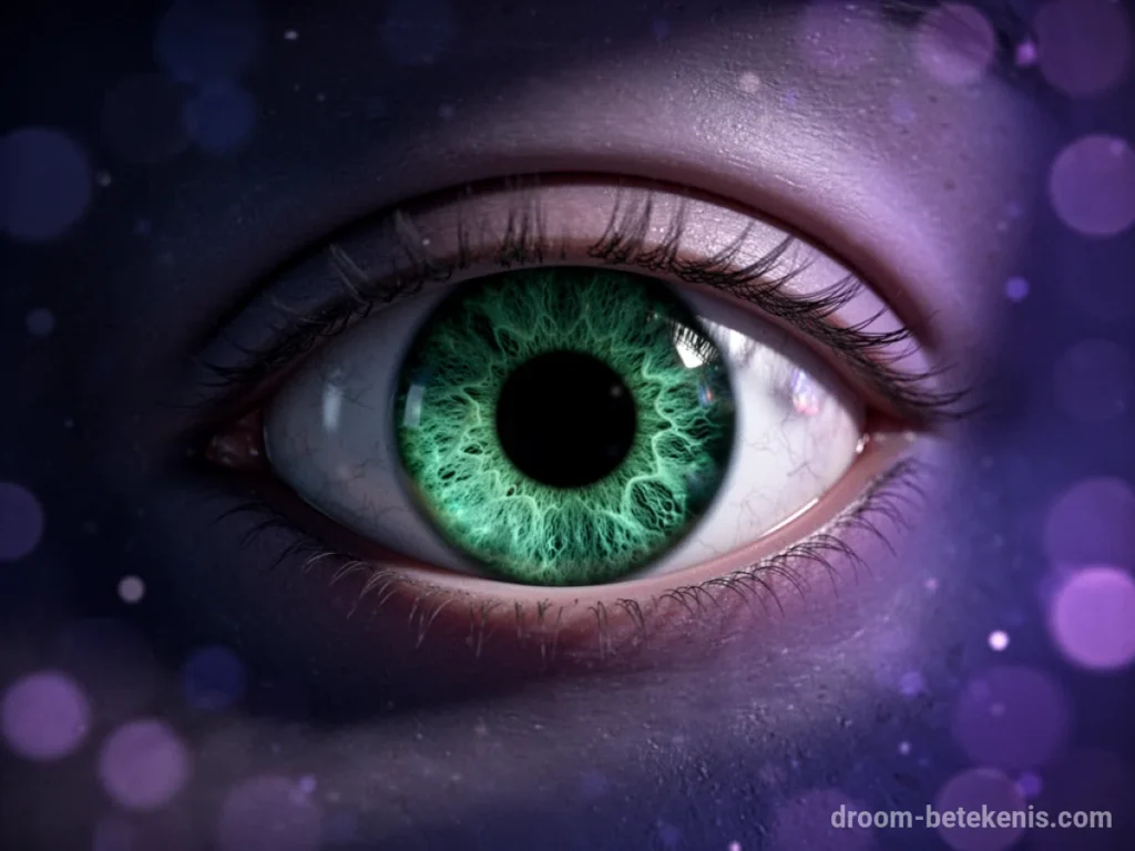 Dromen over Oog : betekenis en droominterpretatie