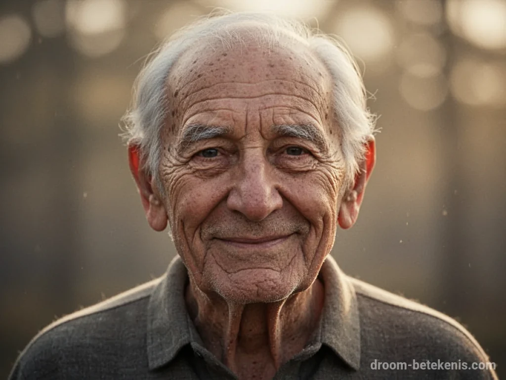 Dromen over Opa : betekenis en droominterpretatie