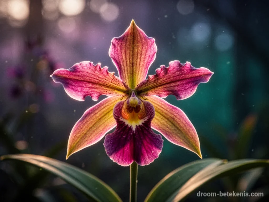 Dromen over Orchidee : betekenis en droominterpretatie