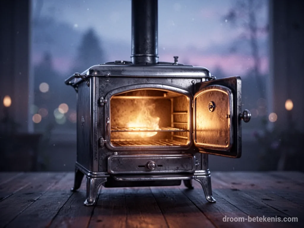 Dromen over Oven : betekenis en droominterpretatie